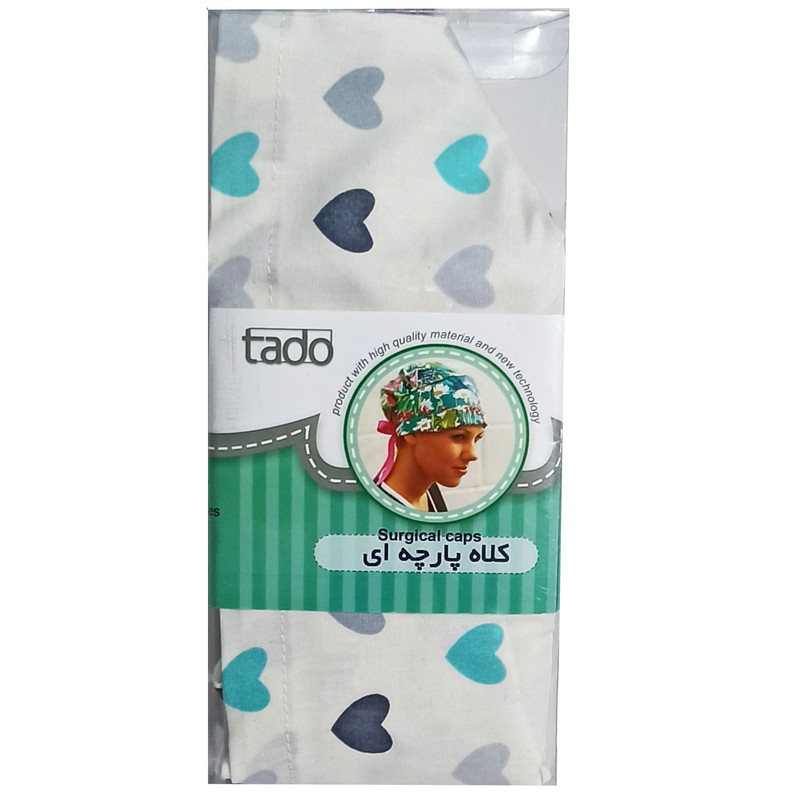 کلاه جراحی تادو مدل H136