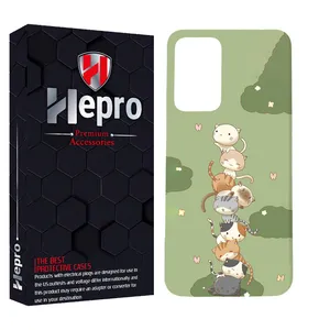 HEPRO MC Cover for XIAOMI Redmi Note 12 Pro 4G / Redmi Note 11 Pro