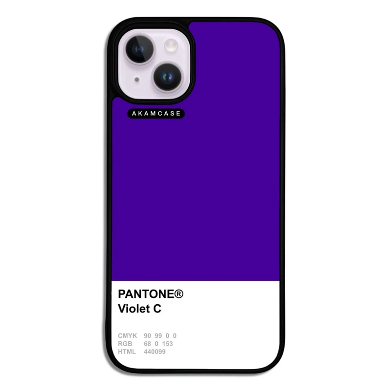 کاور آکام مدل AMC-WA14-PANTONE-22 مناسب برای گوشی موبایل اپل iPhone 14