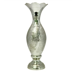 گلدان مس مدل ساده