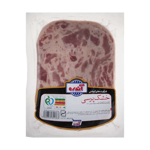 کالباس خشک پرسی 90 درصد گوشت قرمز آندره - 300 گرم