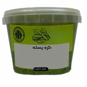 کره پسته طبیعی - 450 گرم