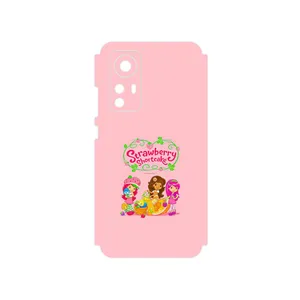 MAHOOT Strawberry Shortcake Cover Sticker for Xiaomi 12