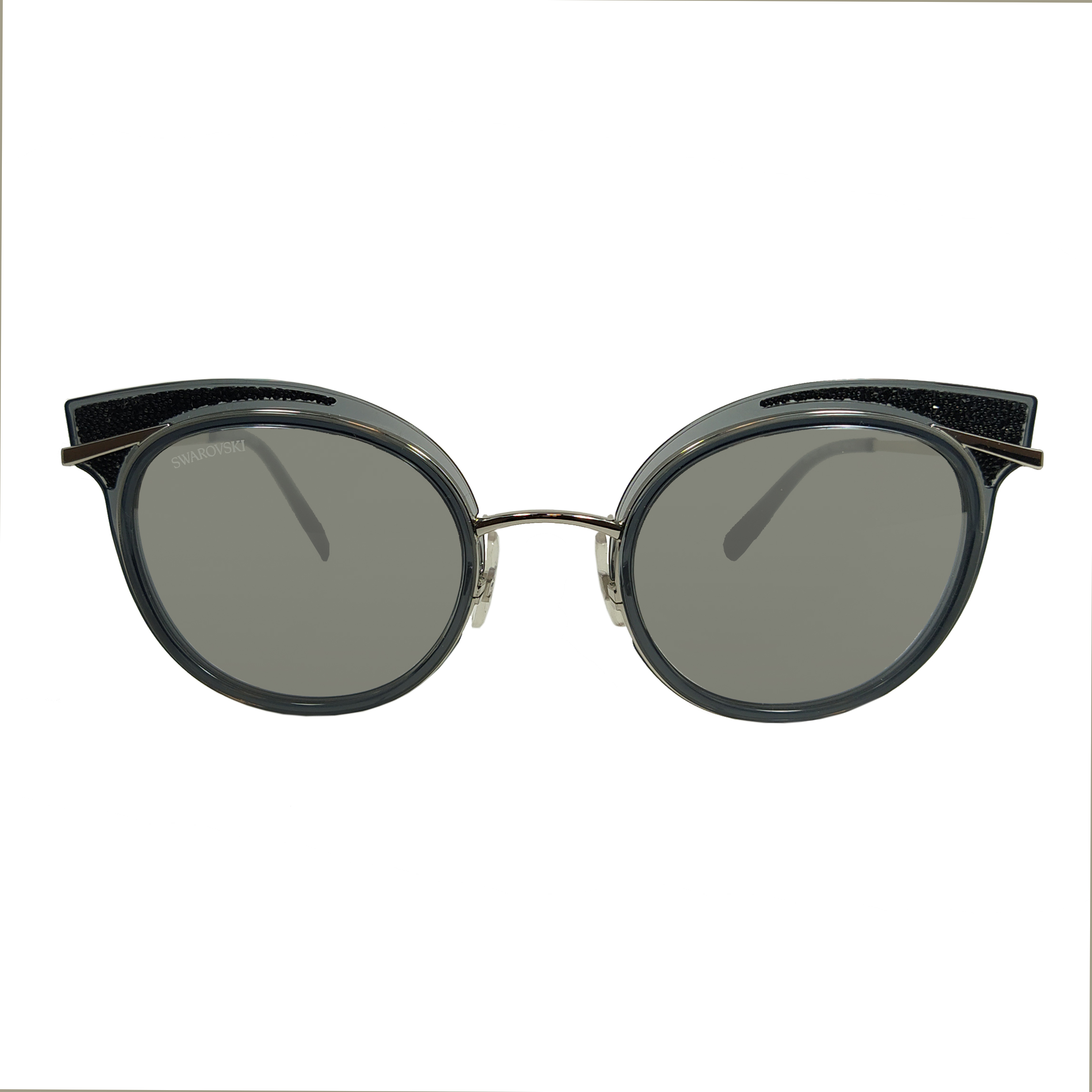 عینک آفتابی زنانه سواروسکی مدل SW016920C50 -  - 2