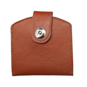 آینه جیبی مدل چرمی کد A-77
