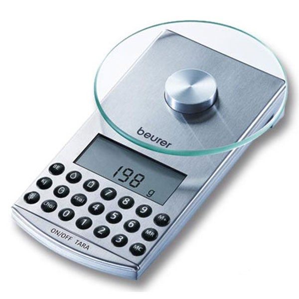 ترازوی آشپزخانه بیورر DS81 ترازوی آشپزخانه بیورر DS81