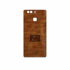 MAHOOT BFL-PUBG Cover Sticker for Huawei P9