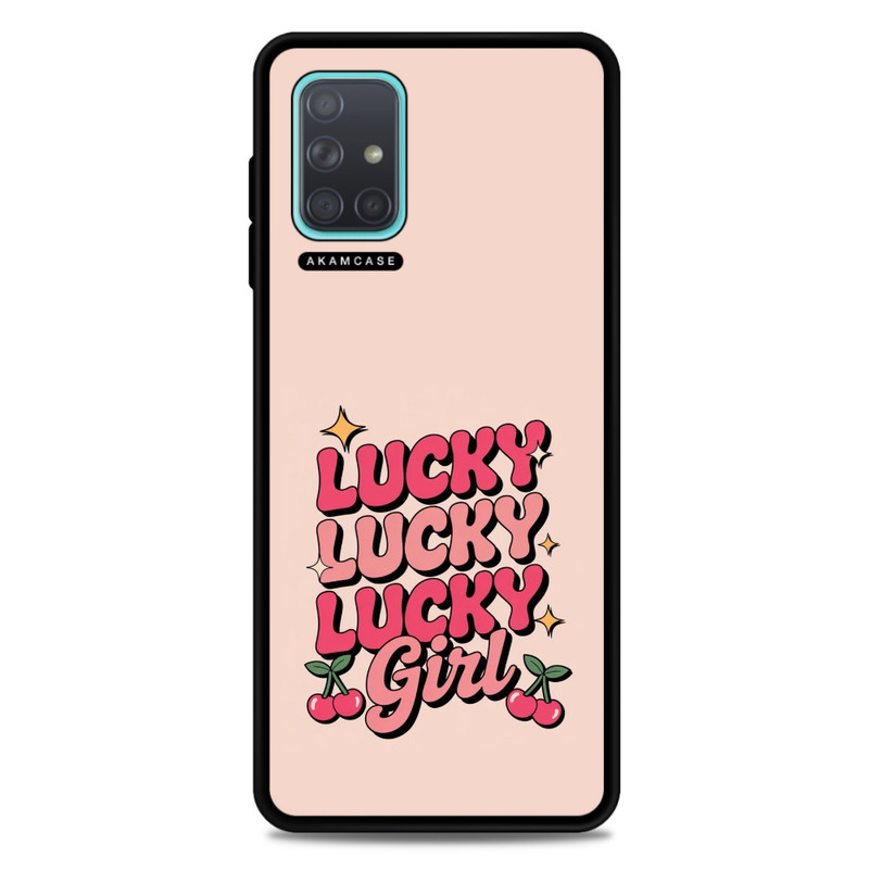 کاور آکام مدل AMC-WSGA71-LUCKY-23 مناسب برای گوشی موبایل سامسونگ Galaxy A71