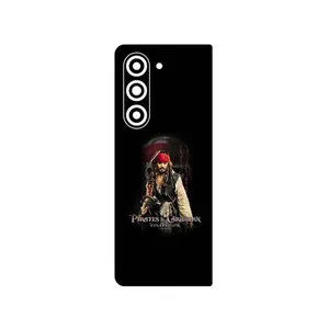 MAHOOT PIRATES OF THE CARIBBEAN Cover Sticker for Samsung Galaxy Z Fold 5
