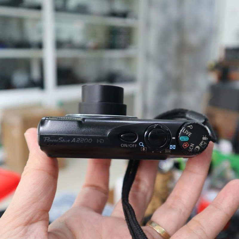 دوربین دیجیتال کانن مدل  PowerShot A2200