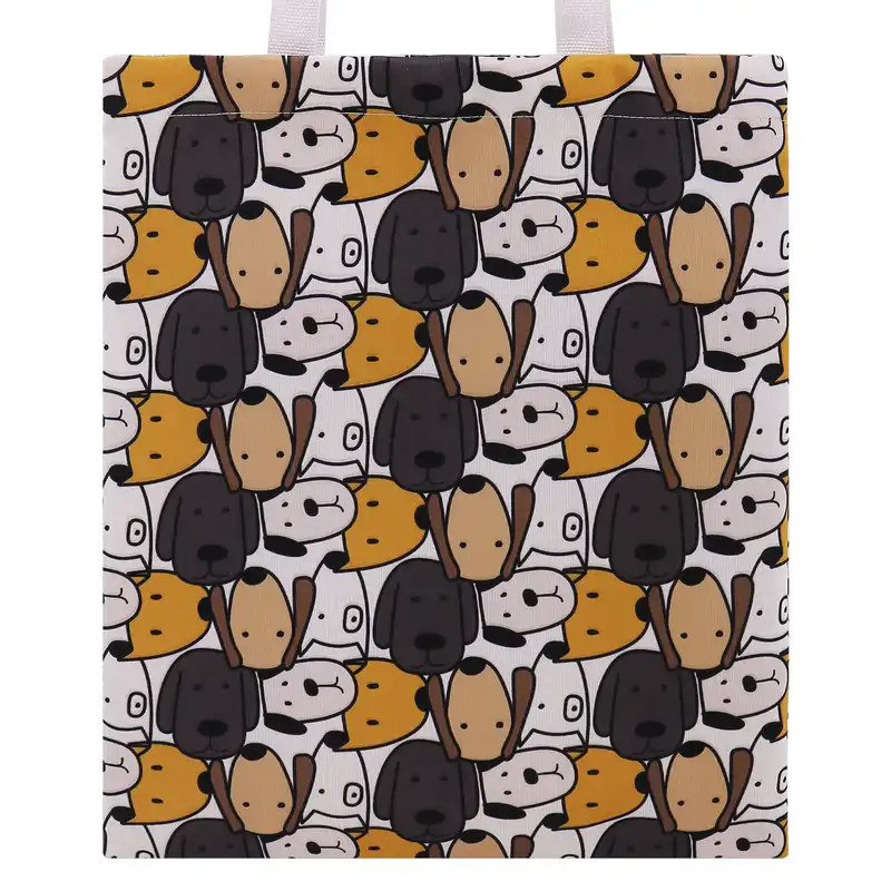 ساک خرید مدل سگ کد 128