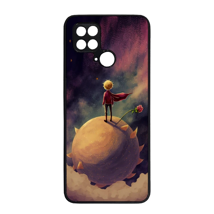 کاور طرح شازده کوچولو مناسب برای گوشی موبایل شیائومی poco c40