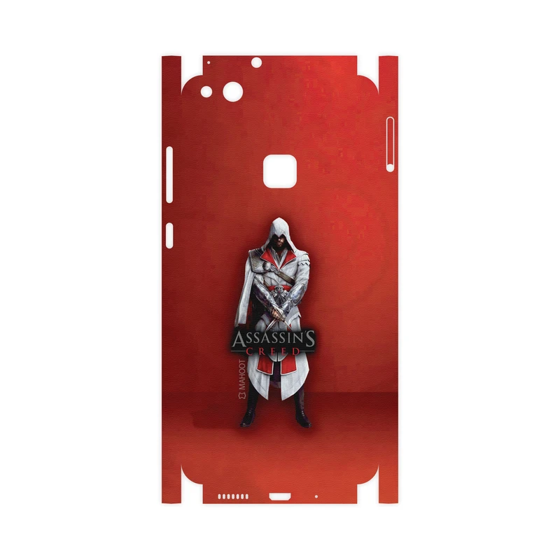 برچسب پوششی ماهوت مدل Assassins-Creed-Game-FullSkin مناسب برای گوشی موبایل هوآوی P10 Lite