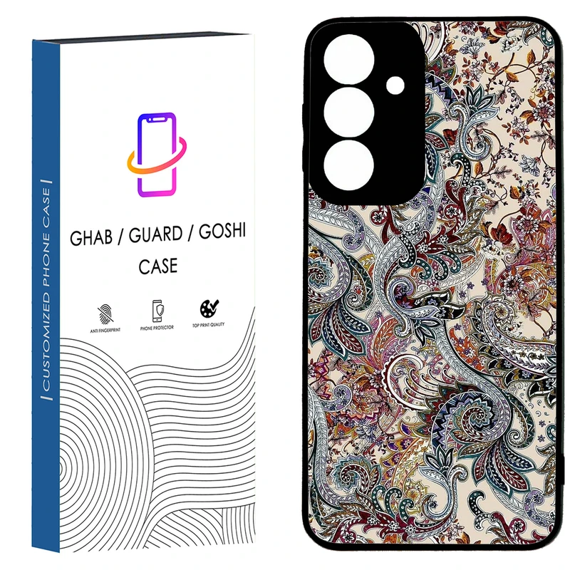 کاور قاب گارد گوشی طرح فانتزی کد 51 - TPU مناسب برای گوشی موبایل سامسونگ Galaxy A05s