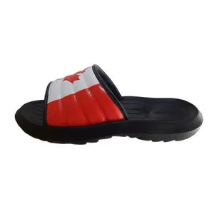 دمپایی مردانه مدل پرچم کانادا