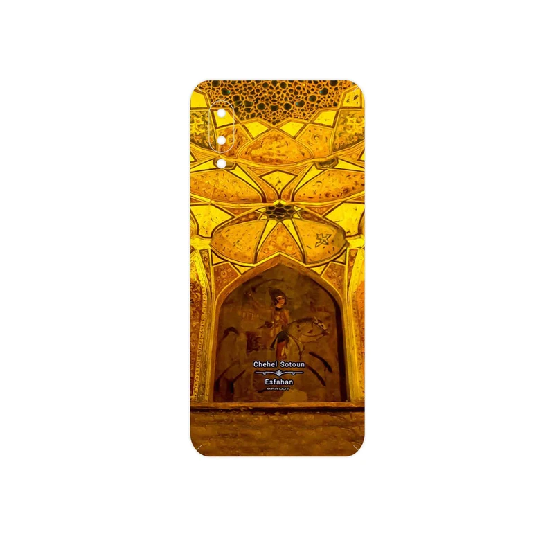 برچسب پوششی ماهوت مدل Chehel Sotoun Palace مناسب برای گوشی موبایل سامسونگ Galaxy M02