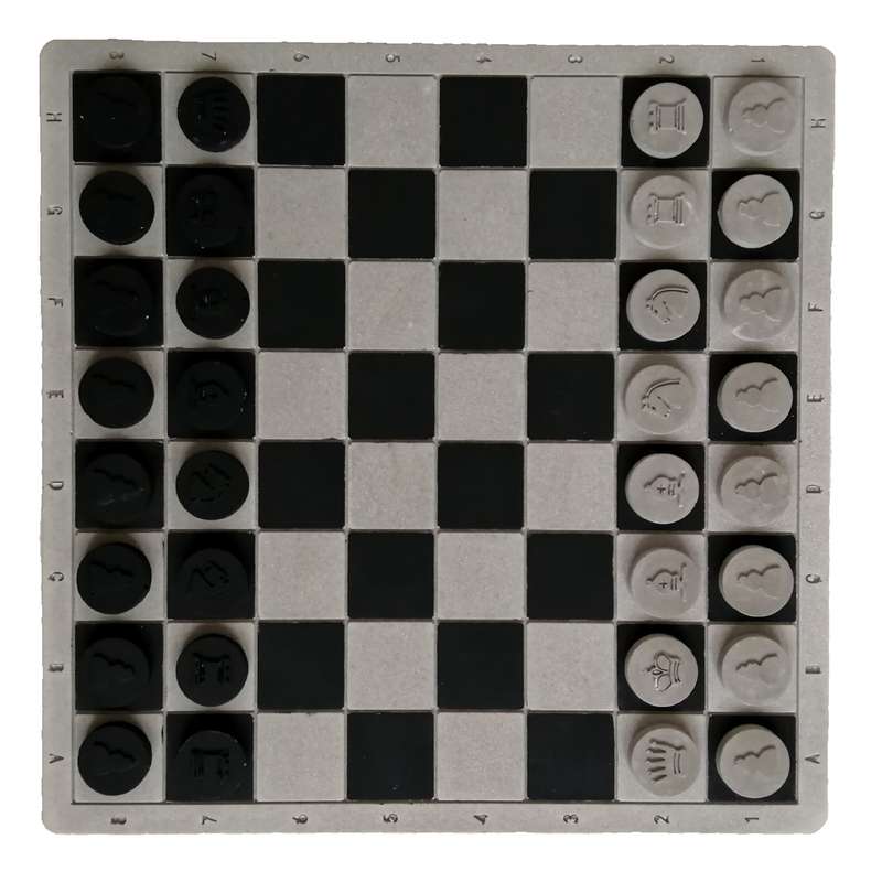 شطرنج مدل 1188 کد 01