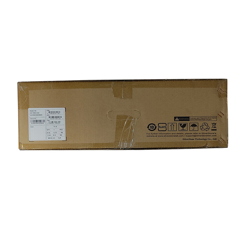 کیس رکمونت سیلوراستون مدل SST-RM23-502 1