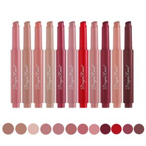 رژ لب جامد دراگون رانی شماره 1 مجموعه 12 عددی