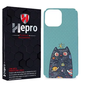 HEPRO MC Cover for Apple IPHONE 16 PRO