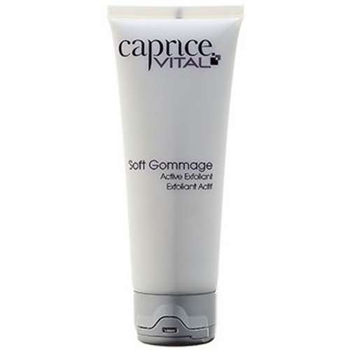 ماسک اسکراب صورت کاپریس مدل Soft Gommage حجم 75 میلی لیتر