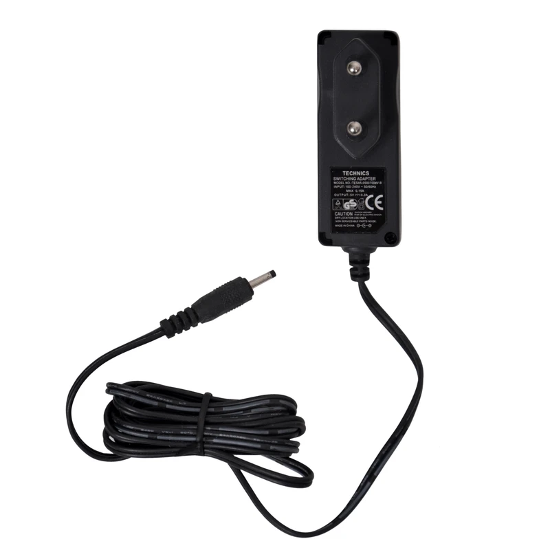 آداپتور 5 ولت 0.3 آمپر مدل TESAS کد B16