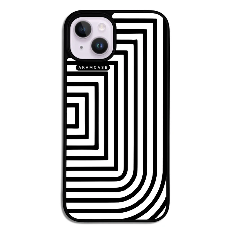 کاور آکام مدل AMC-WA14-ALPHAZEBRABET-10 مناسب برای گوشی موبایل اپل iPhone 14