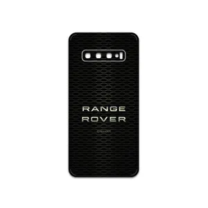 MAHOOT  Range-Rover Cover Sticker for Samsung Galaxy S10