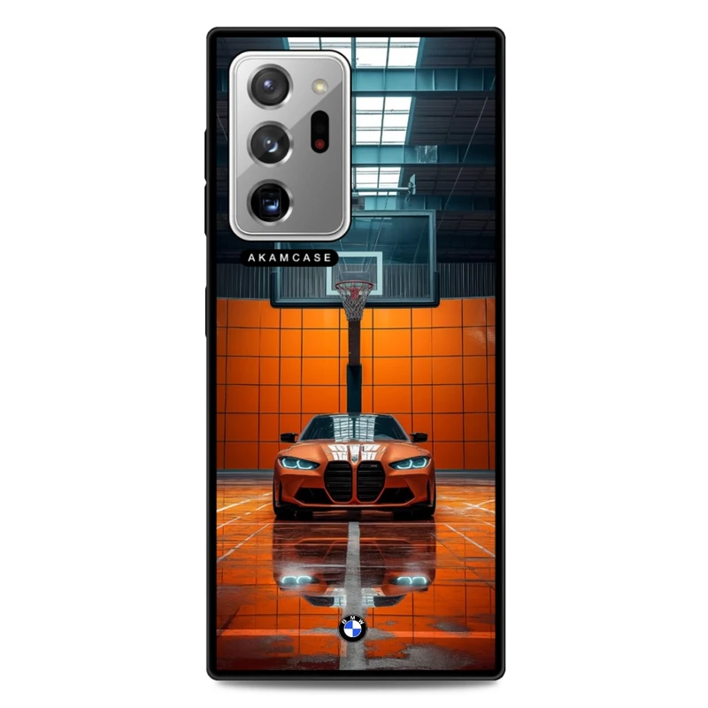 کاور آکام مدل AMC-WSGN20U-BMW-31 مناسب برای گوشی موبایل سامسونگ Galaxy Note 20 Ultra