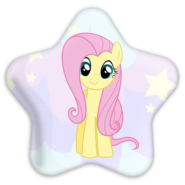 پیکسل خندالو طرح اسب پونی مدل ستاره ای کد 1082