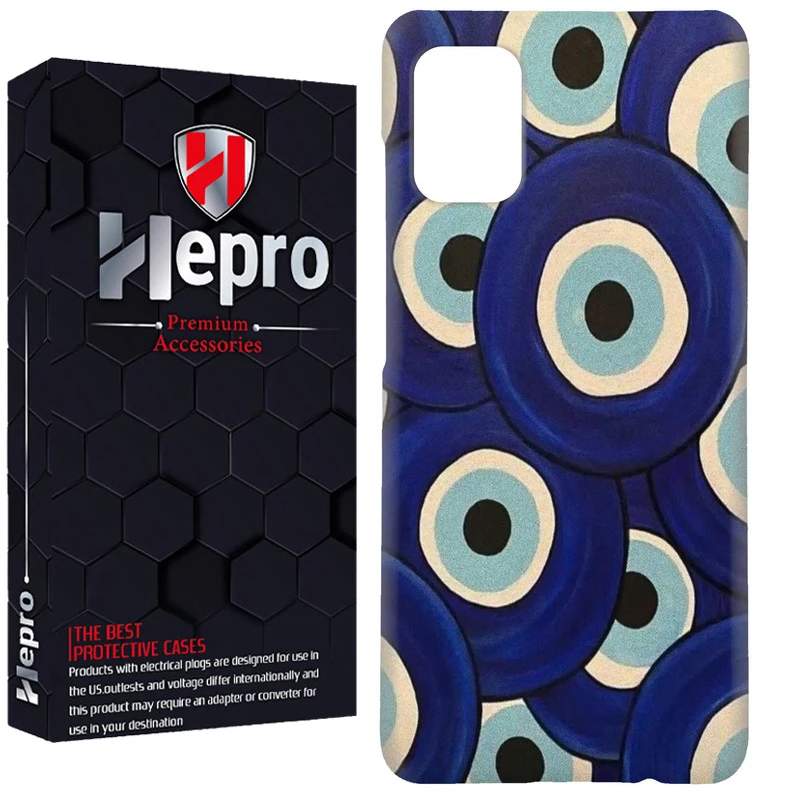 کاور هپرو مدل RC مناسب برای گوشی موبایل سامسونگ Galaxy A31