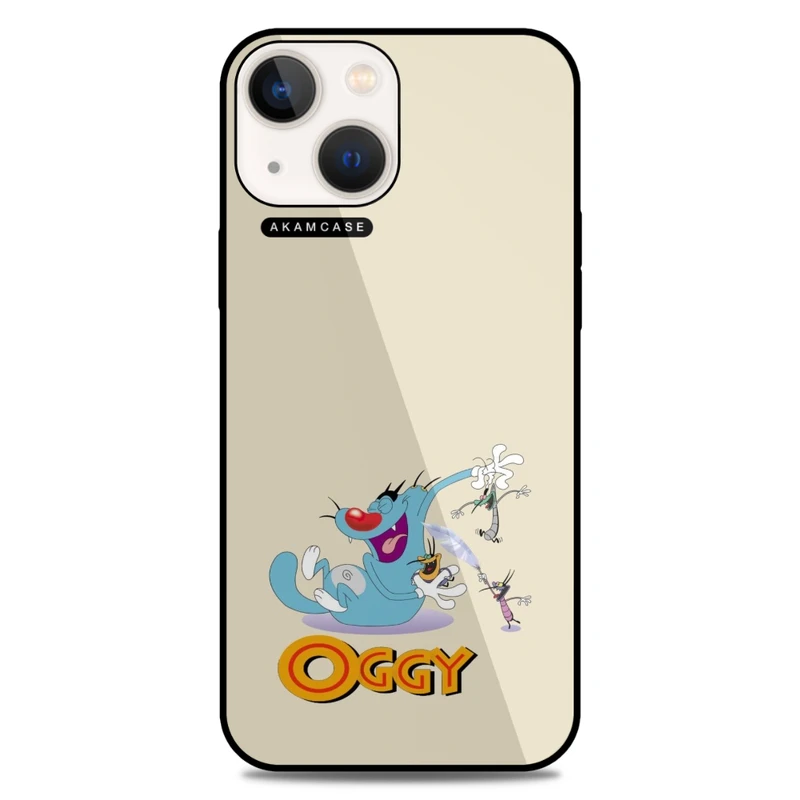 کاور آکام مدل AMC-WA13-OGGY-16 مناسب برای گوشی موبایل اپل iPhone 13