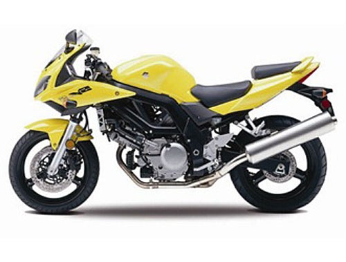 موتور بازی مایستو مدل Suzuki SV650S