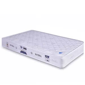 تشک رویال مدل پارمیس یک نفره سایز 80x180 سانتی متر