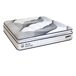 تشک خانه خواب اورنگ مدل سنوریتا دونفره سایز 200×160 سانتی متر 