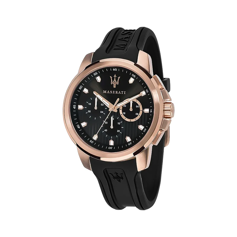 ساعت مچی عقربه‌ای کوارتز مردانه مازراتی مدل R8851123008