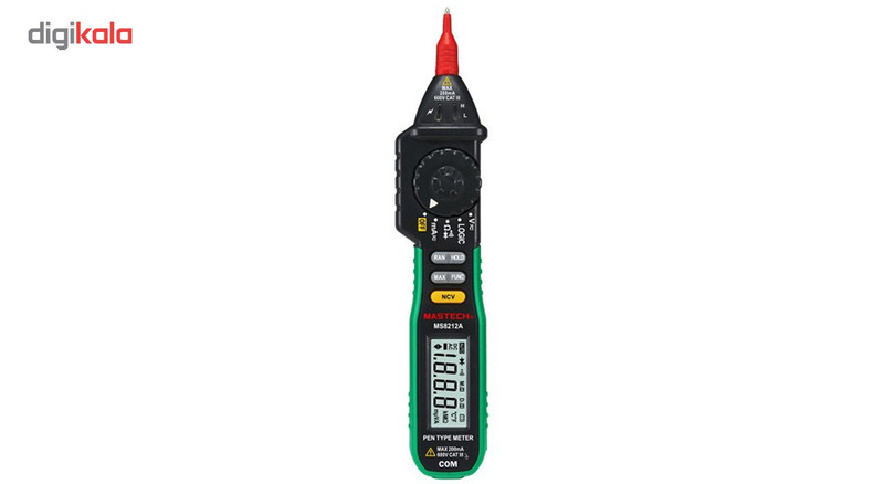 مولتی متر مستک مدل MS8212A