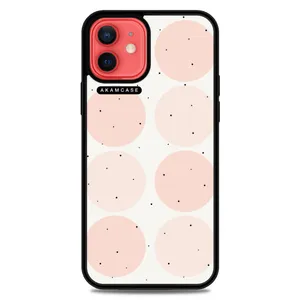 AKAM AMC-AW12-DOTS-20 Cover For Apple iPhone 12