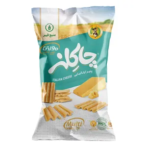 مولتی گرین غلات پنیر ایتالیایی چاکلز - 55 گرم
