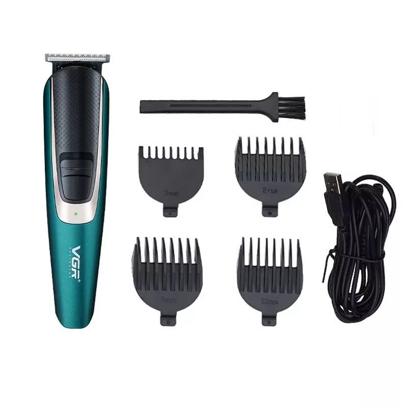 ماشین اصلاح موی سر و صورت وی جی ار مدل V-176 -  - 11