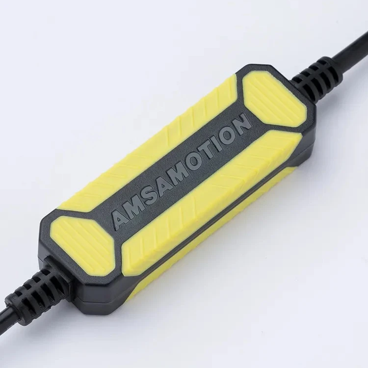 عکس شماره 4 : کابل پروگرام آمساموشن مدل siemens simodrive 611 کد usb-simodrive