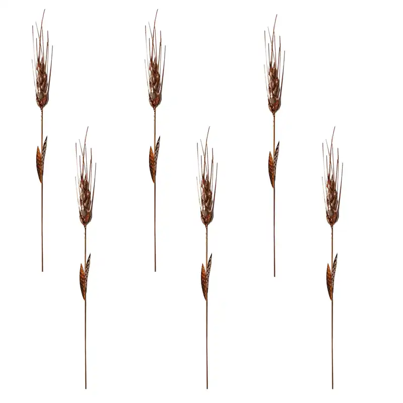 گل مسی مدل گندم کد 55 بسته 6 عددی