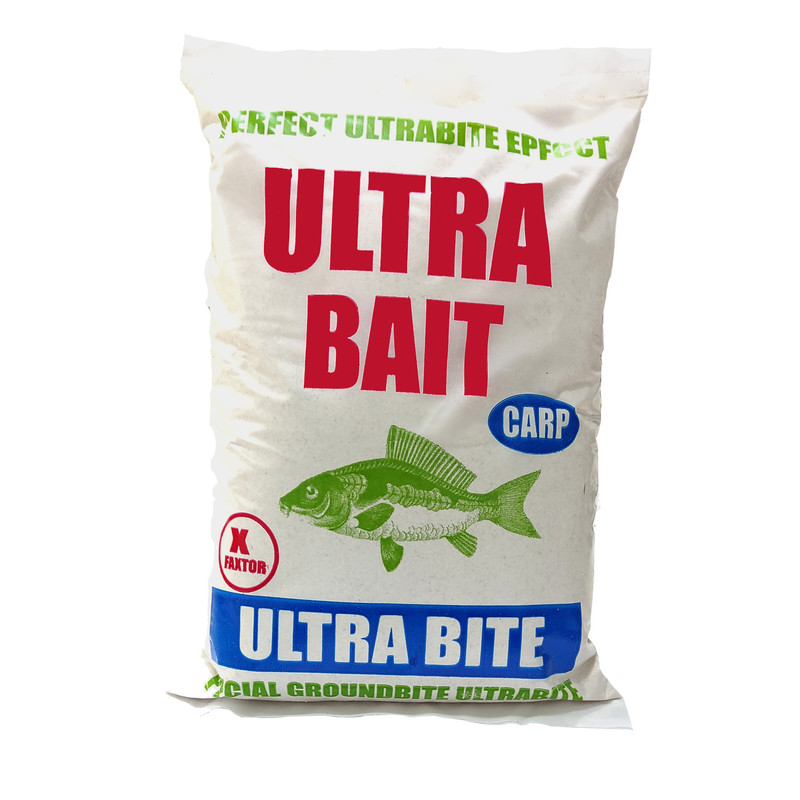 طعمه ماهیگیری مدل پودر کپوری ULTRA BAIT