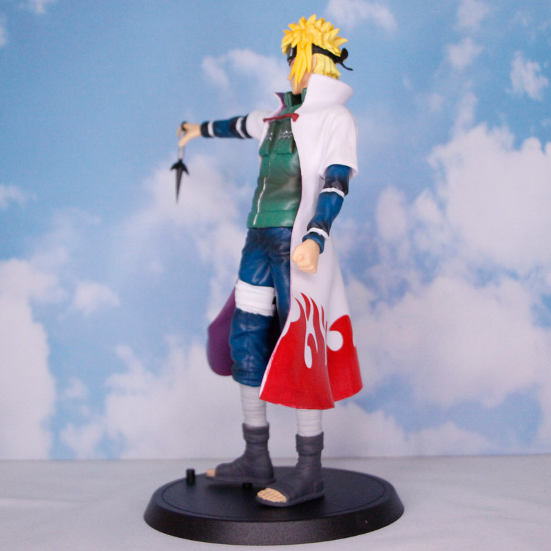 اکشن فیگور مدل انیمه ناروتو طرح میناتو