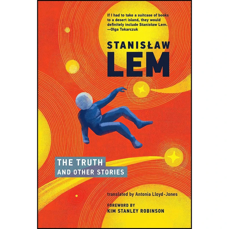 کتاب The Truth and Other Stories اثر جمعي از نويسندگان انتشارات The MIT Press