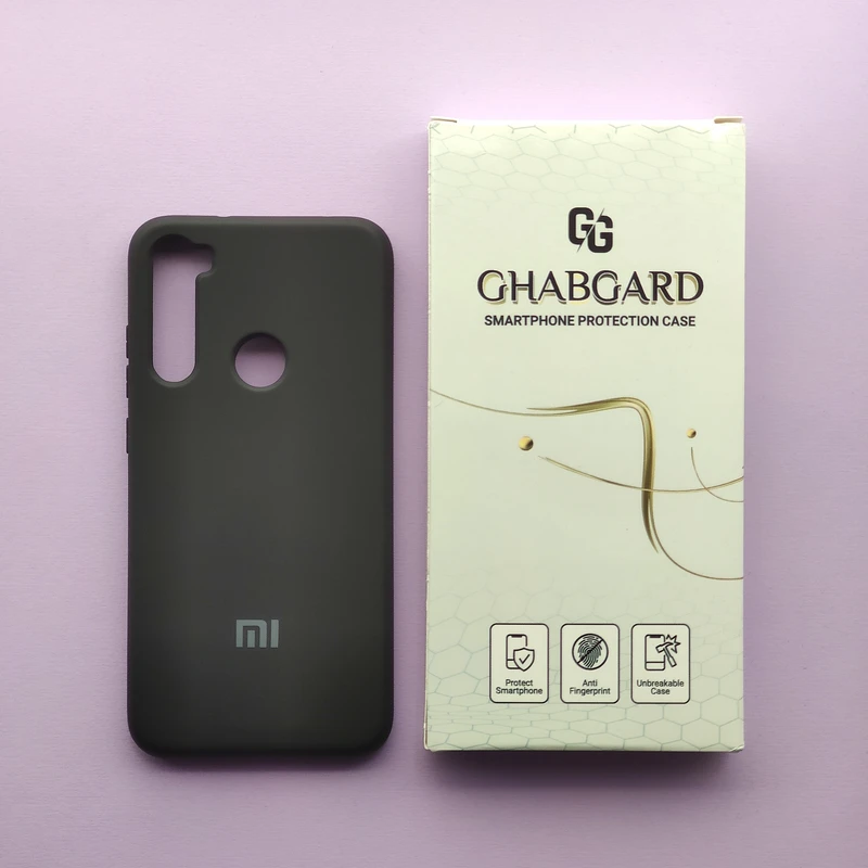 کاور قاب گارد مدل ساده مناسب برای گوشی موبایل شیائومی Redmi Note 8