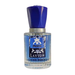 عطر جیبی مردانه پاشا مدل لیتون با رایحه گرم حجم 30 میلی‌لیتر