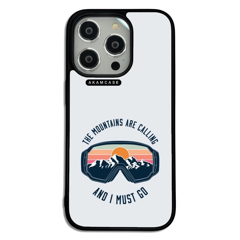 کاور آکام مدل AMC-WA14PRO-SKI-25 مناسب برای گوشی موبایل اپل iPhone 14 Pro