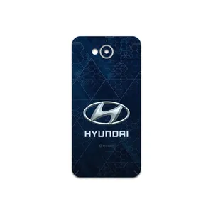 MAHOOT  Hyundai Cover Sticker for microsoft Lumia 650