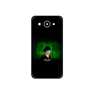 MAHOOT Le Fabuleux Destin dAmelie Poulain Cover Sticker for Huawei Y3 2017